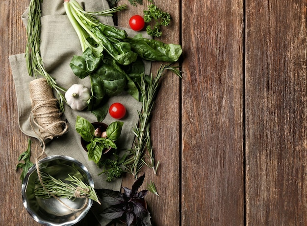 ingrediente proaspete